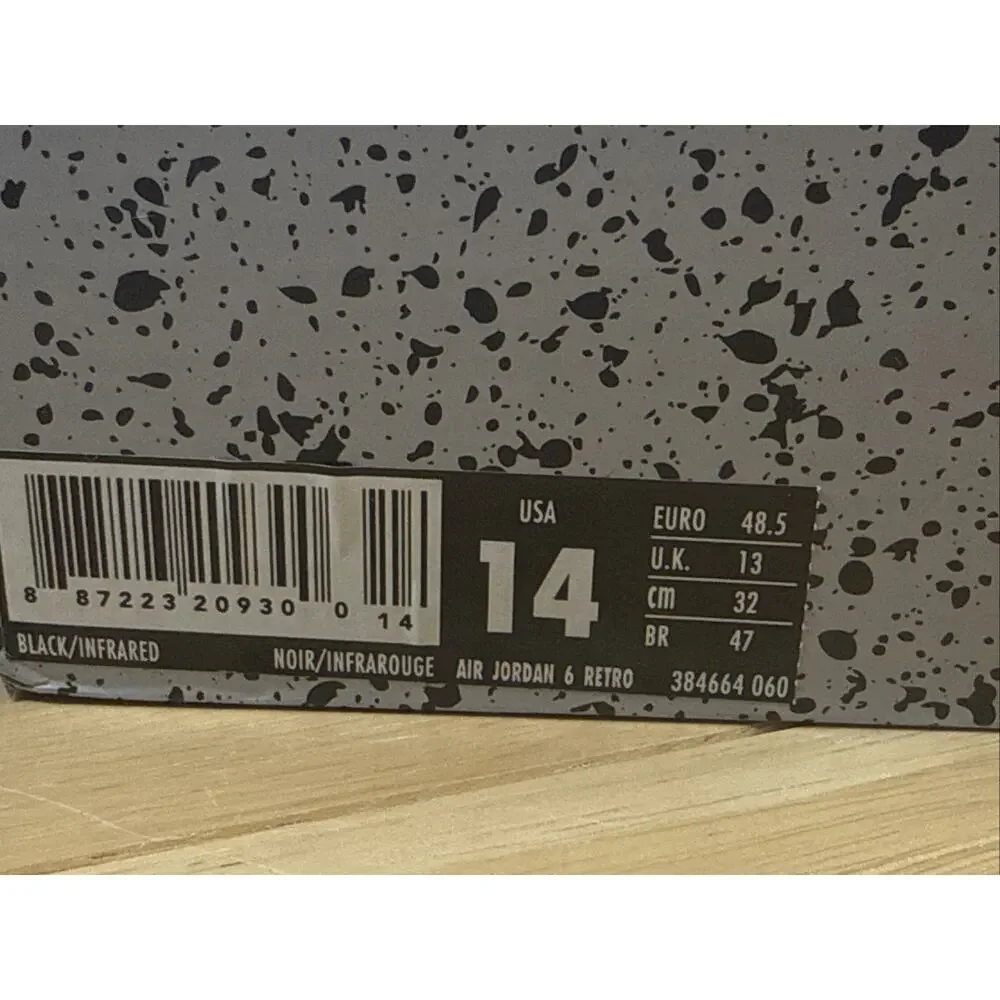 Size 14 - Air Jordan 9 Retro Kobe DS ALL OG 2016